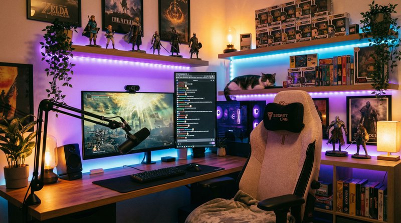 蜜芽游戏解说语音社区