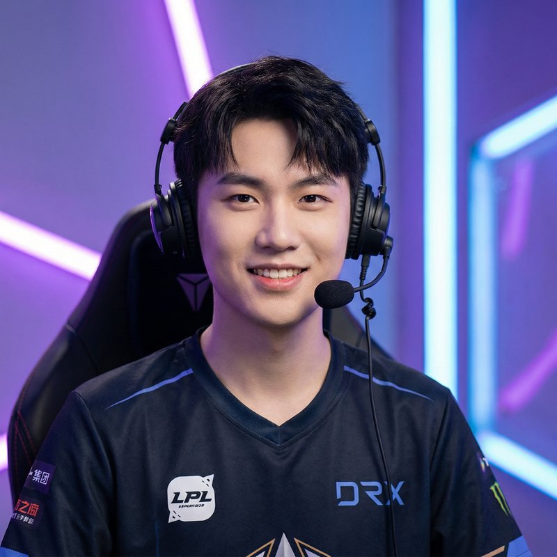 蜜芽游戏解说导演张锐