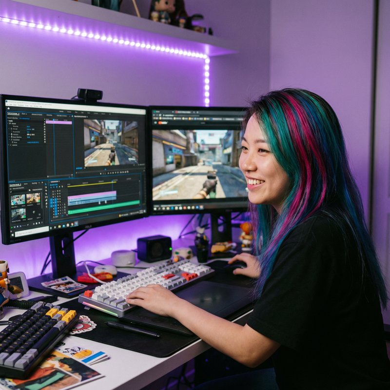 蜜芽游戏顾问陈思琪