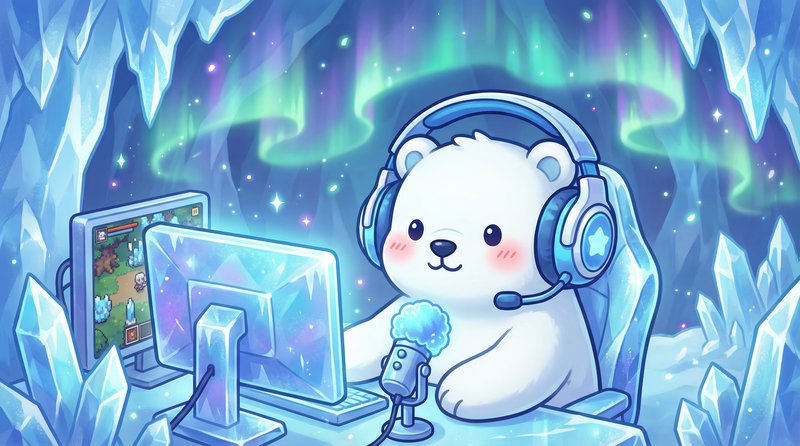 蜜芽北极熊视频游戏直播精华